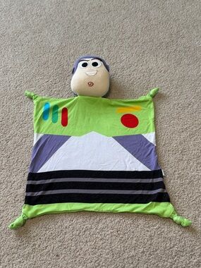Little Sleepies Buzz Lightyear Lovey Disney/Pixar